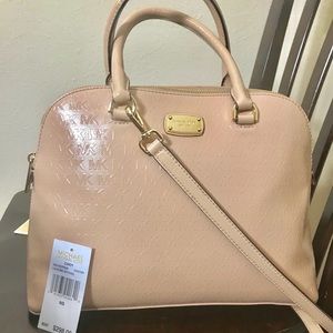 Michael Kors LG Dome Satchel CINDY